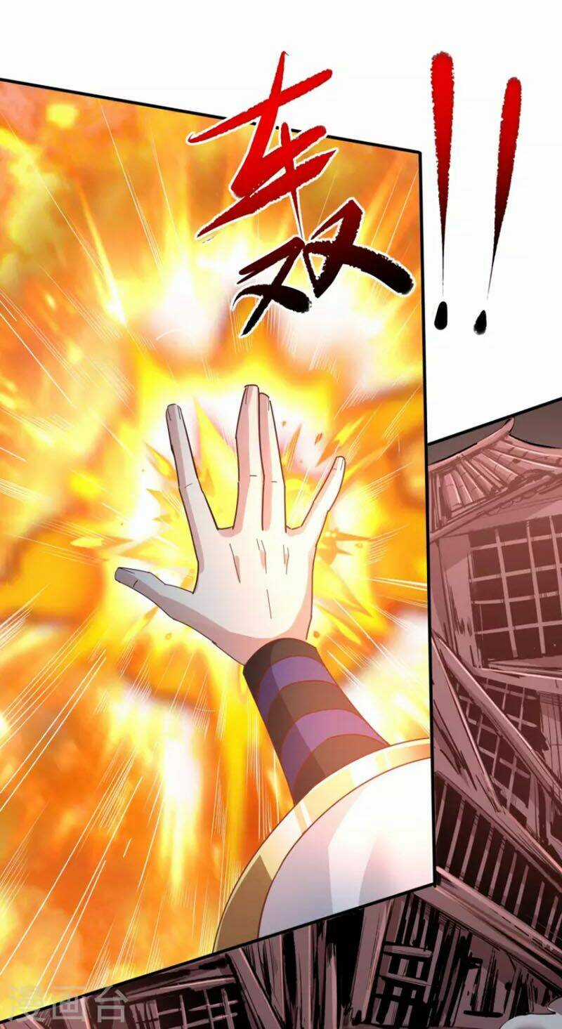 Tiên Đế Xâm Nhập - Chapter 148 - Trang 26