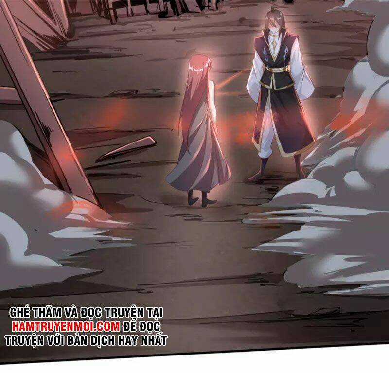 Tiên Đế Xâm Nhập - Chapter 148 - Trang 27