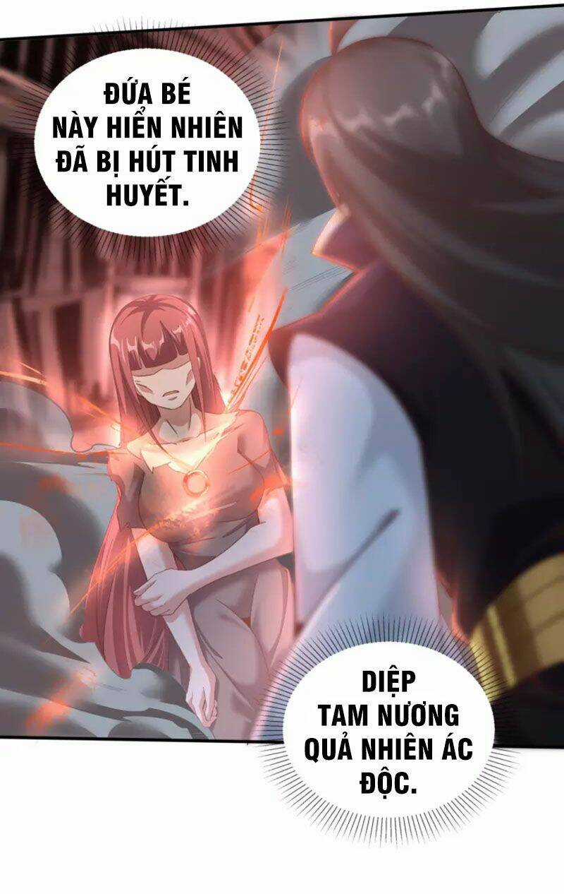 Tiên Đế Xâm Nhập - Chapter 148 - Trang 28