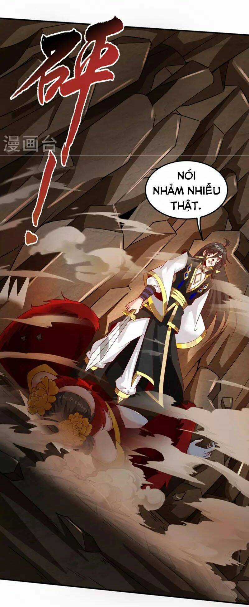 Tiên Đế Xâm Nhập - Chapter 148 - Trang 4