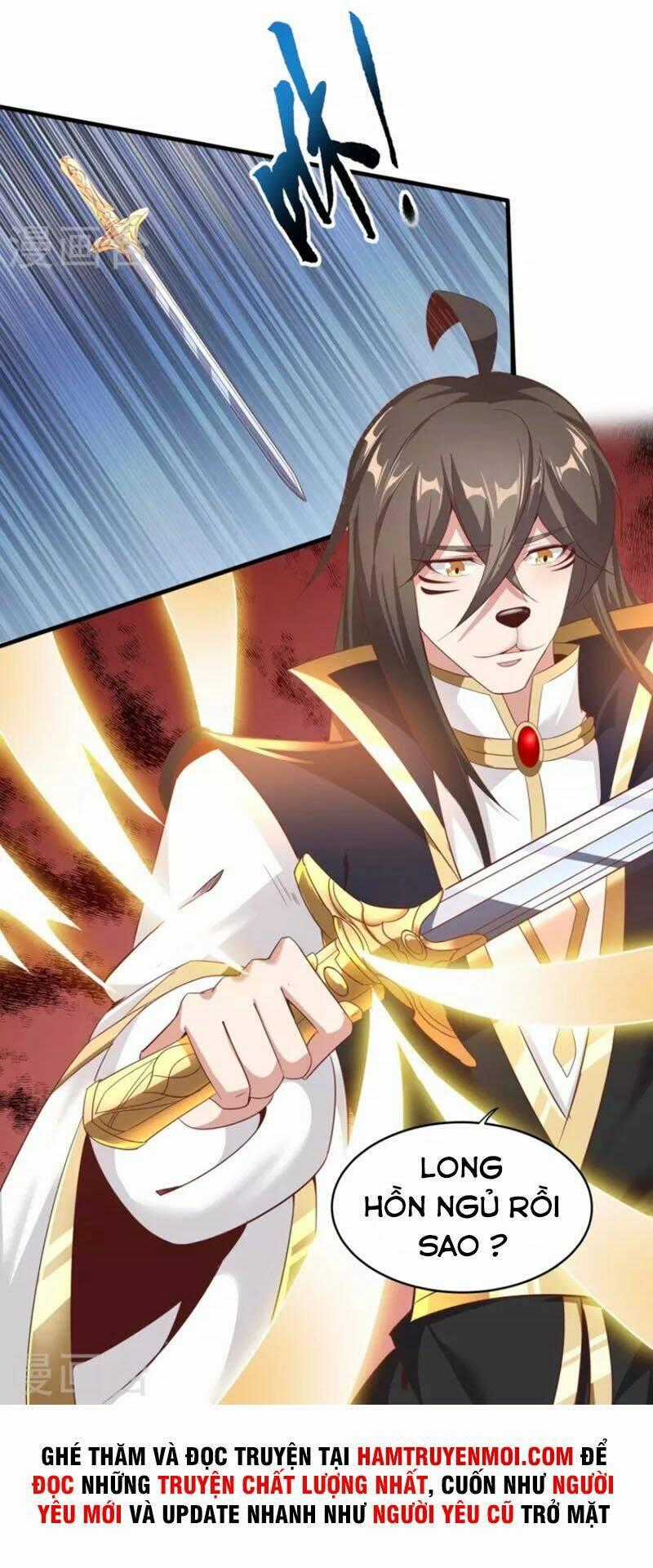 Tiên Đế Xâm Nhập - Chapter 148 - Trang 36