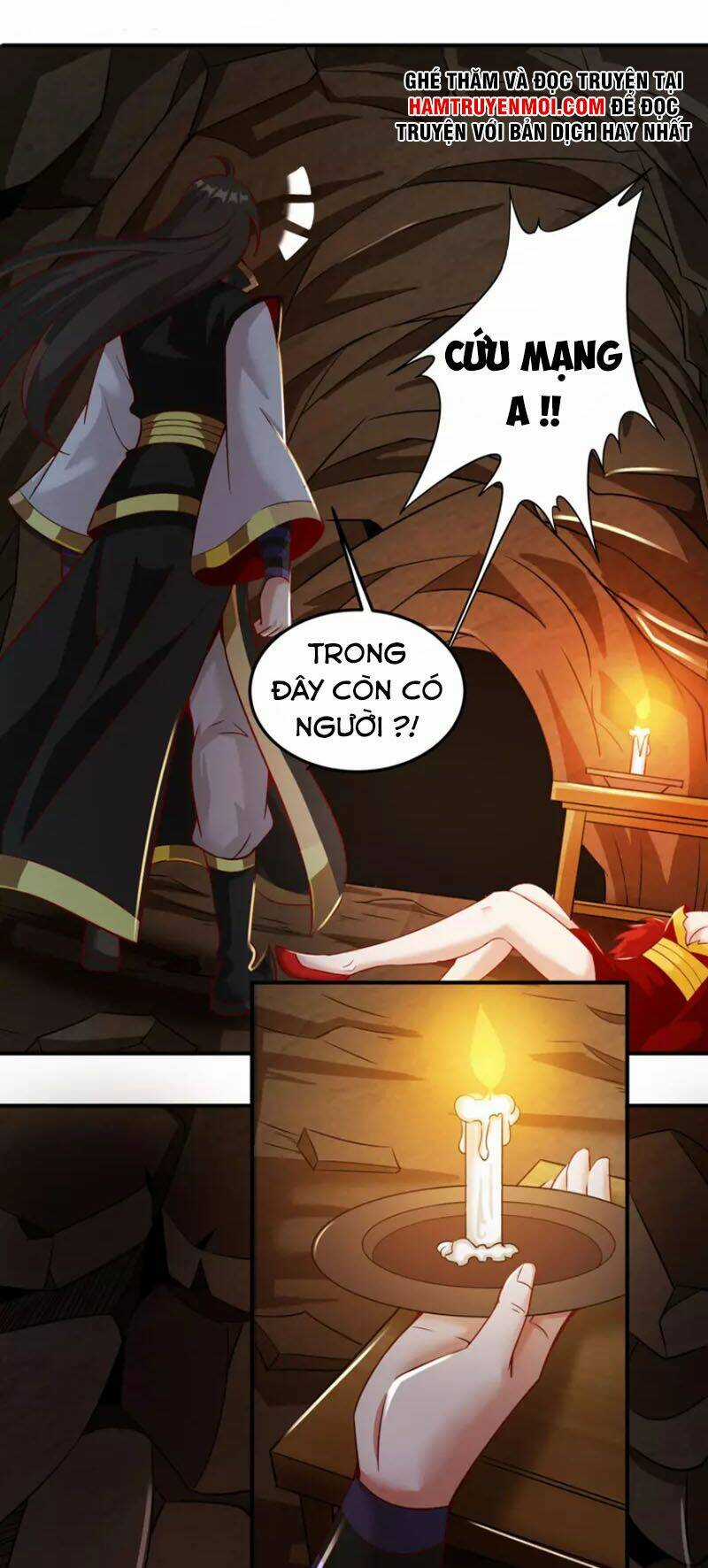 Tiên Đế Xâm Nhập - Chapter 148 - Trang 5