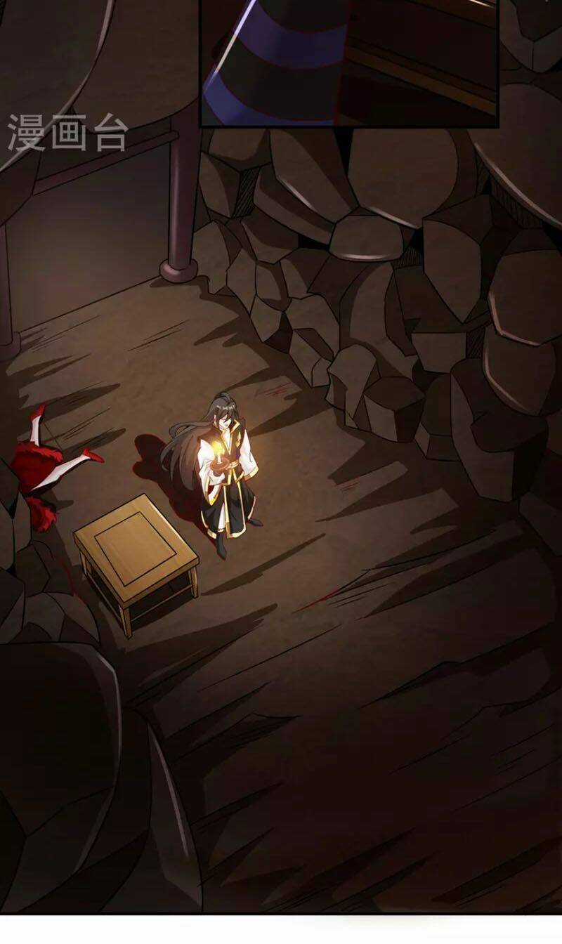 Tiên Đế Xâm Nhập - Chapter 148 - Trang 6