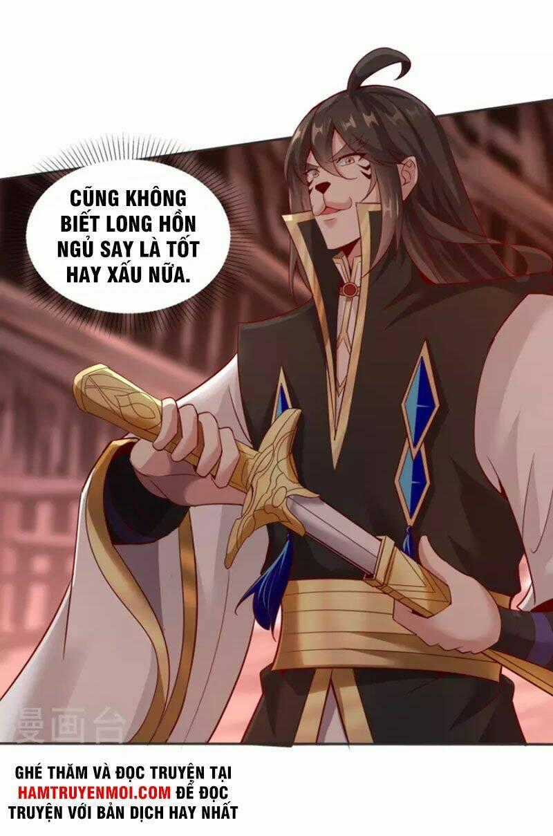 Tiên Đế Xâm Nhập - Chapter 149 - Trang 1
