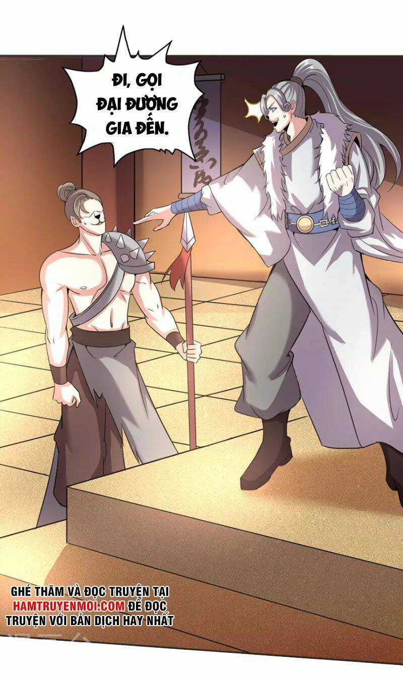 Tiên Đế Xâm Nhập - Chapter 149 - Trang 11