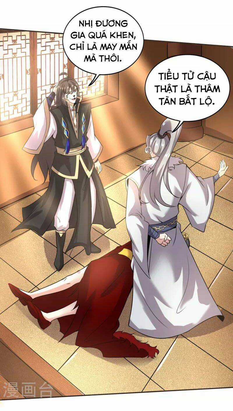 Tiên Đế Xâm Nhập - Chapter 149 - Trang 12