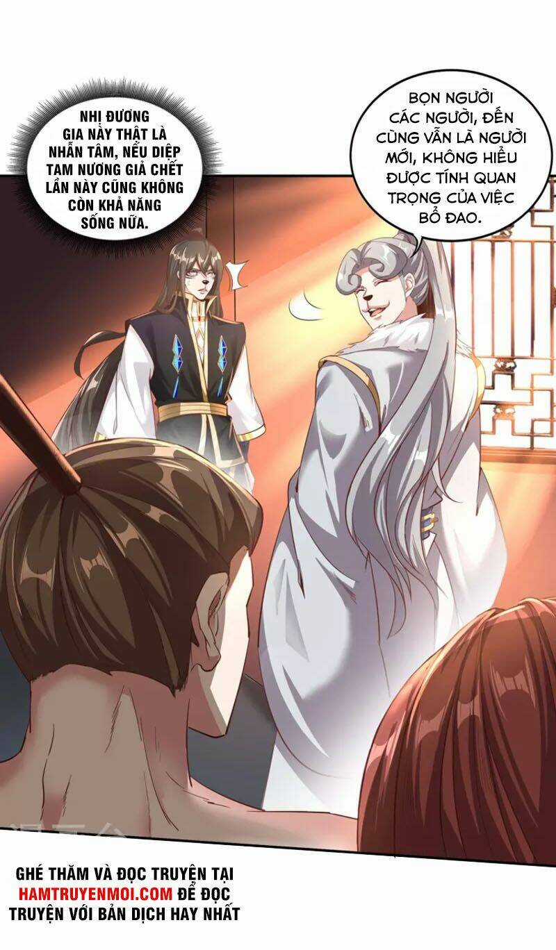 Tiên Đế Xâm Nhập - Chapter 149 - Trang 15