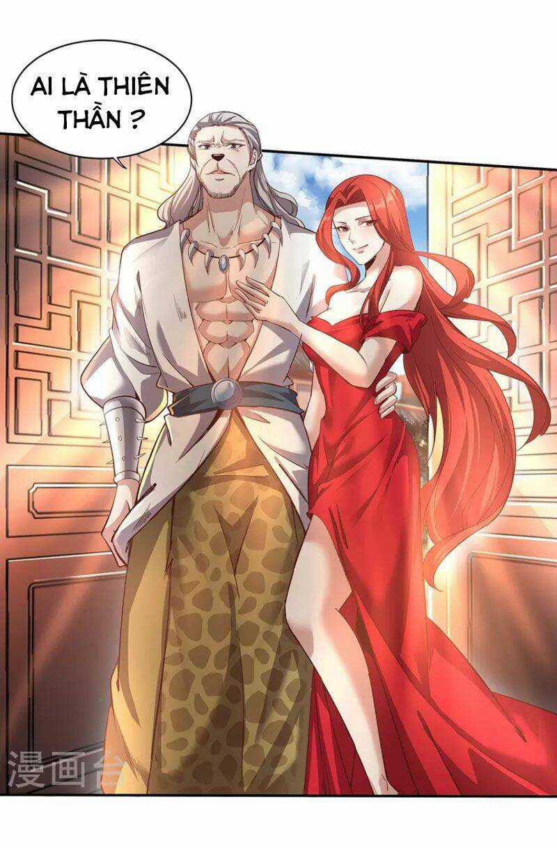 Tiên Đế Xâm Nhập - Chapter 149 - Trang 16