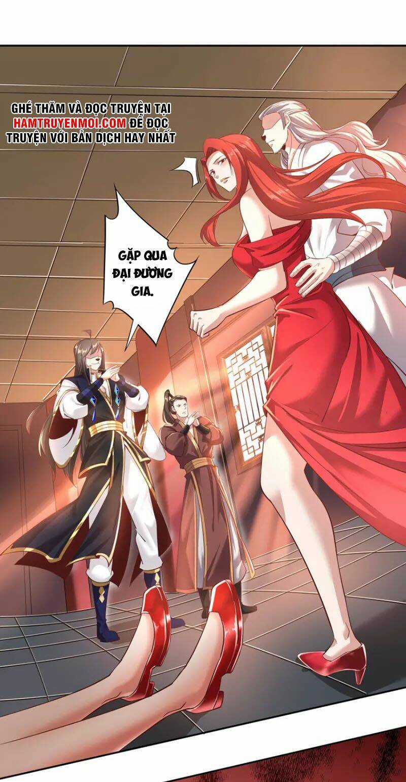 Tiên Đế Xâm Nhập - Chapter 149 - Trang 17