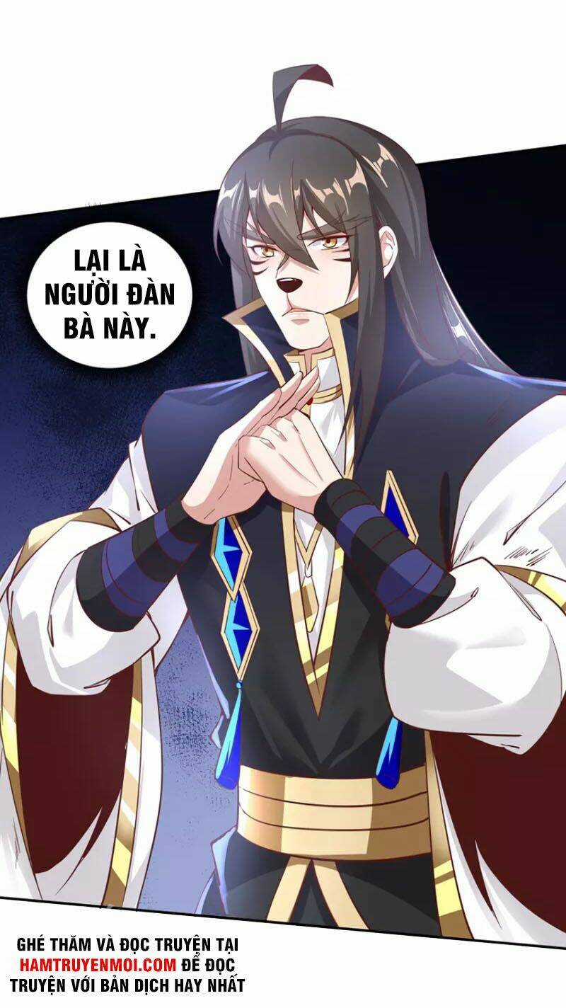 Tiên Đế Xâm Nhập - Chapter 149 - Trang 19