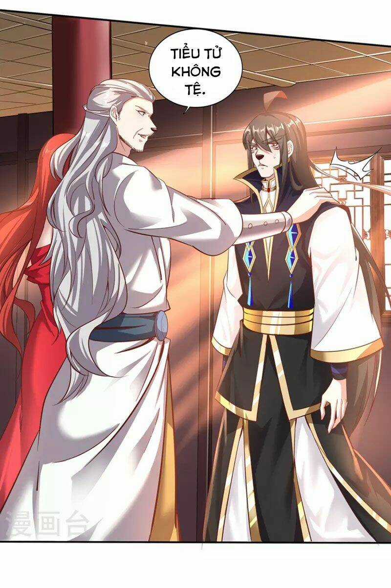 Tiên Đế Xâm Nhập - Chapter 149 - Trang 20