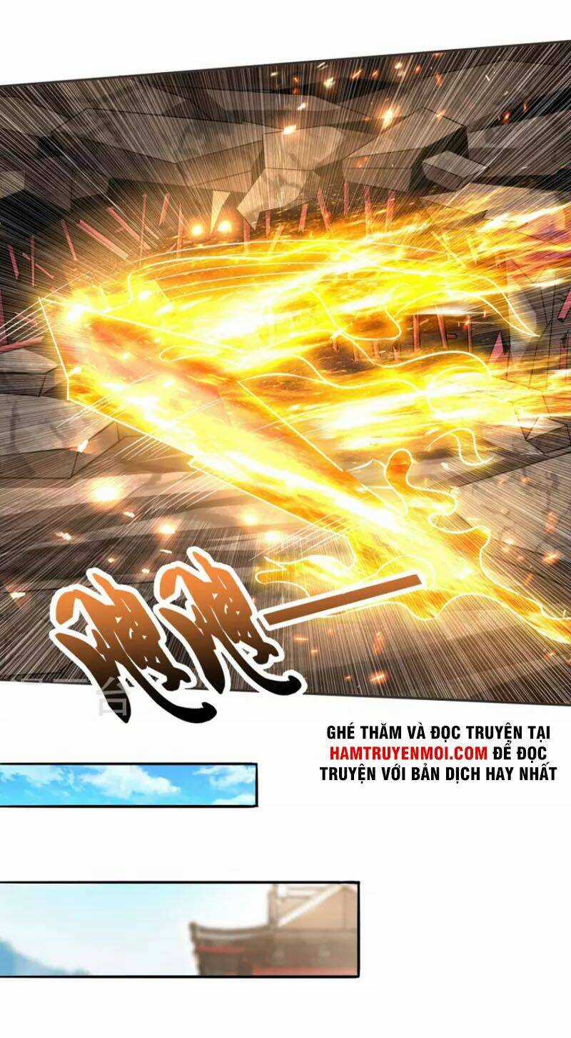 Tiên Đế Xâm Nhập - Chapter 149 - Trang 3