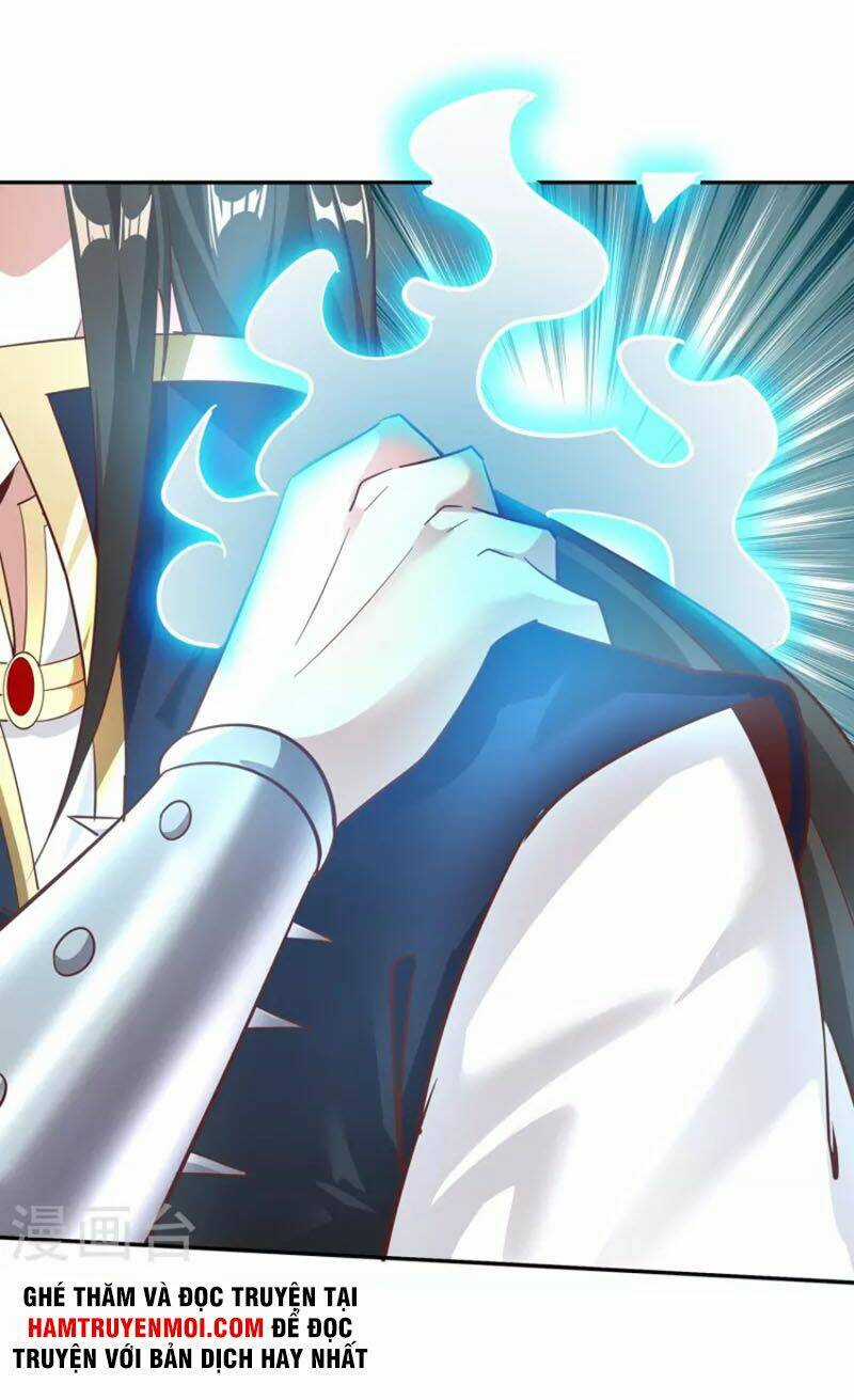 Tiên Đế Xâm Nhập - Chapter 149 - Trang 21