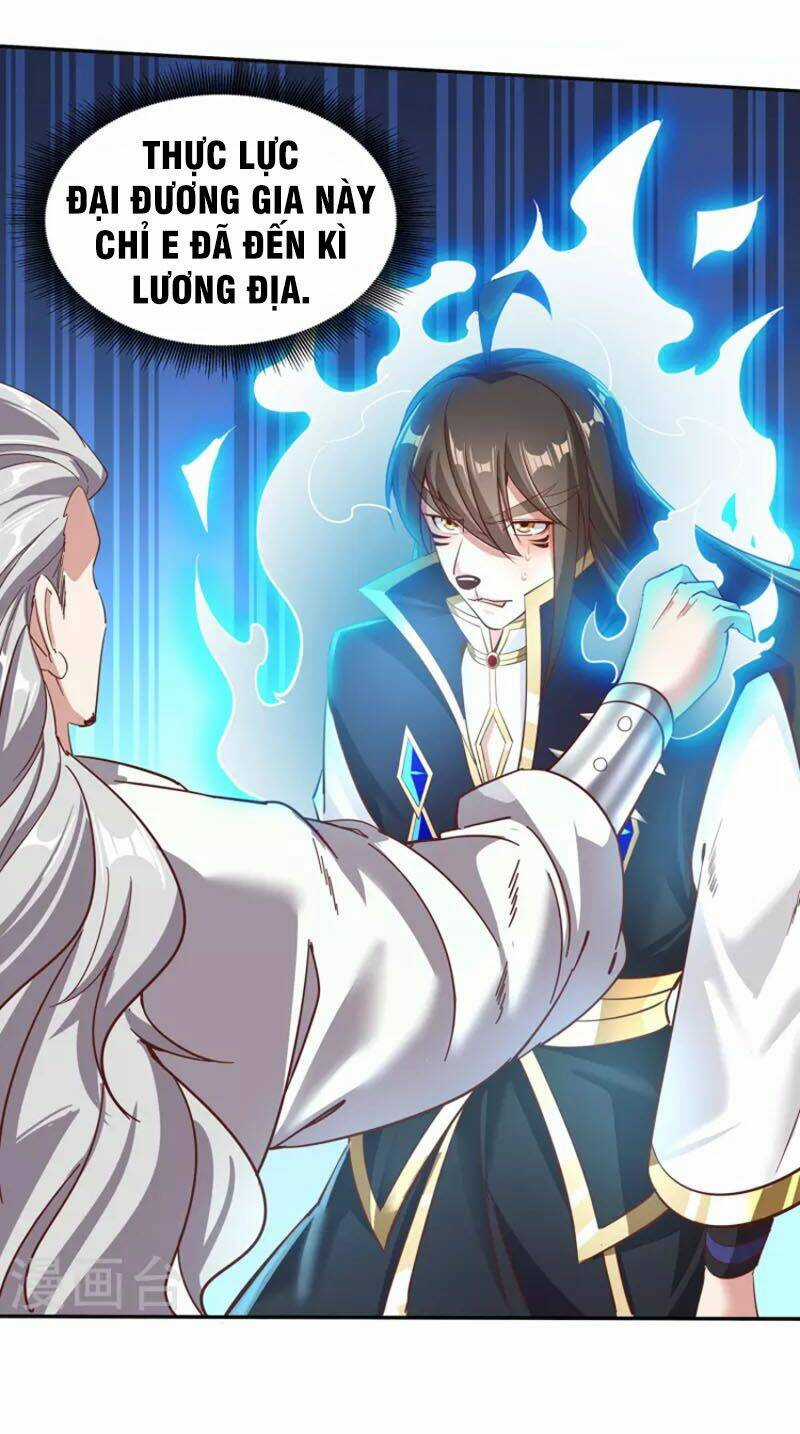 Tiên Đế Xâm Nhập - Chapter 149 - Trang 22