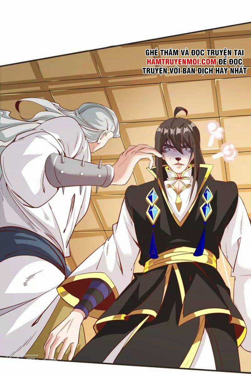 Tiên Đế Xâm Nhập - Chapter 149 - Trang 23