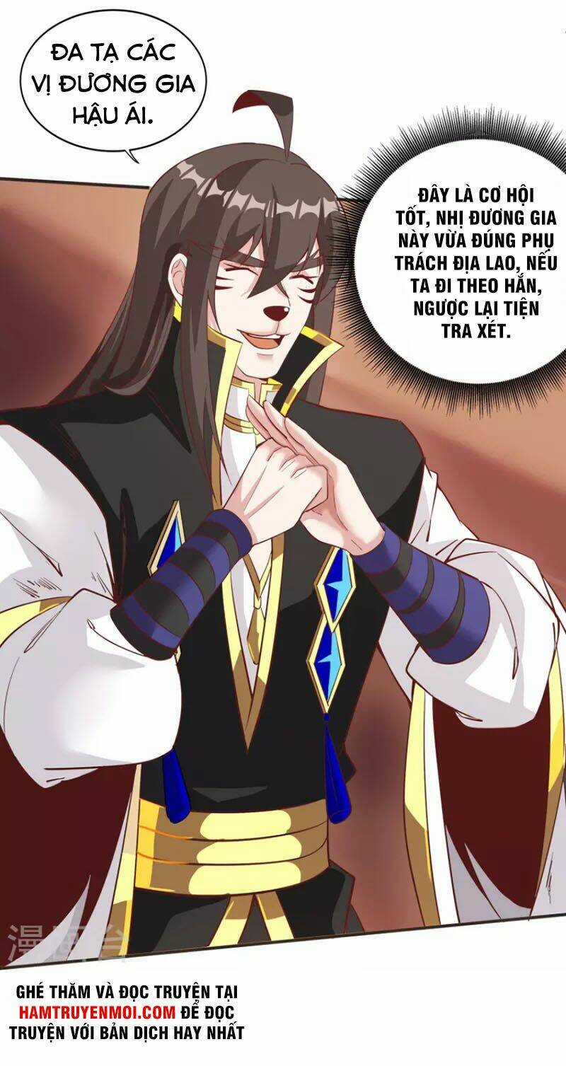 Tiên Đế Xâm Nhập - Chapter 149 - Trang 27