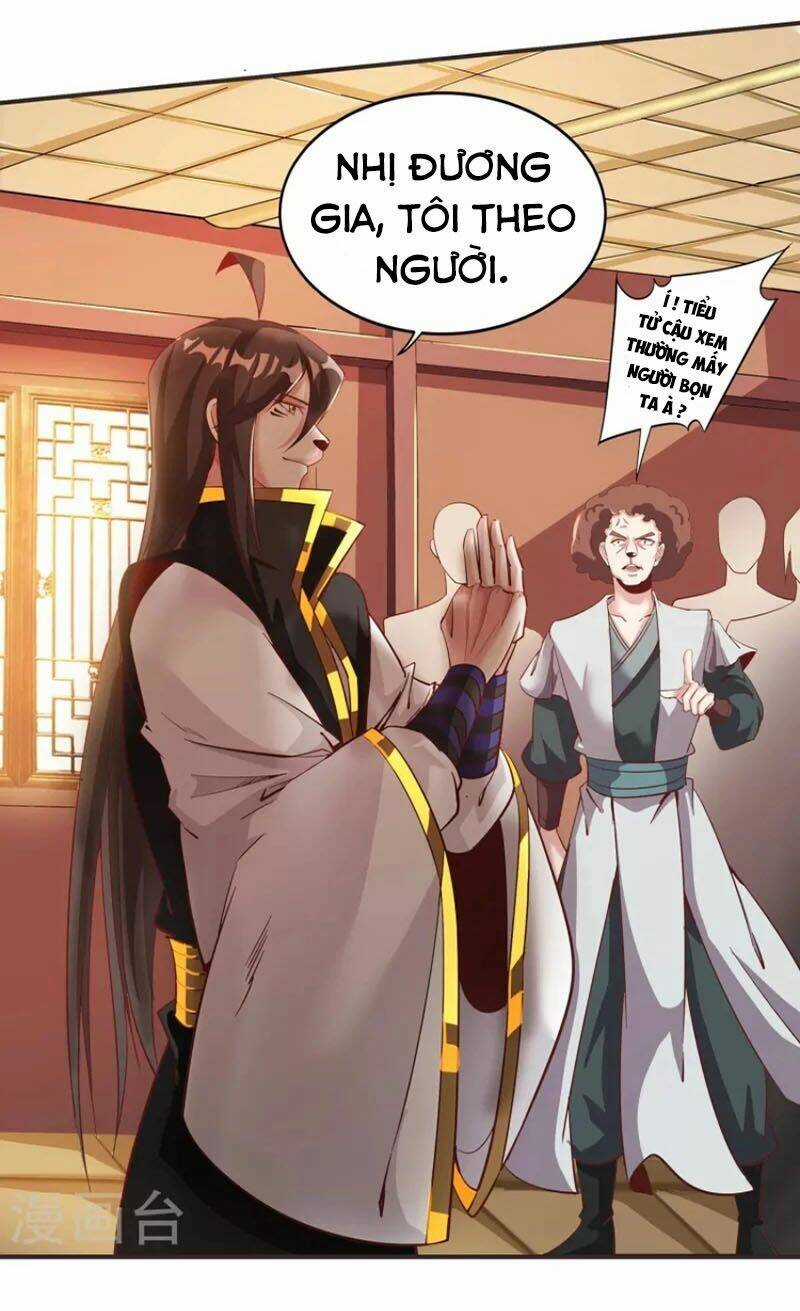 Tiên Đế Xâm Nhập - Chapter 149 - Trang 28