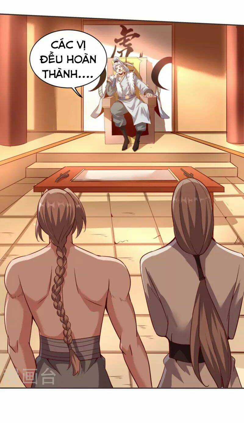 Tiên Đế Xâm Nhập - Chapter 149 - Trang 4