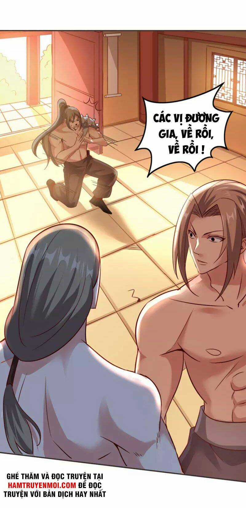 Tiên Đế Xâm Nhập - Chapter 149 - Trang 5