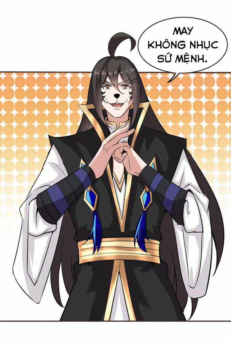 Tiên Đế Xâm Nhập - Chapter 149 - Trang 10