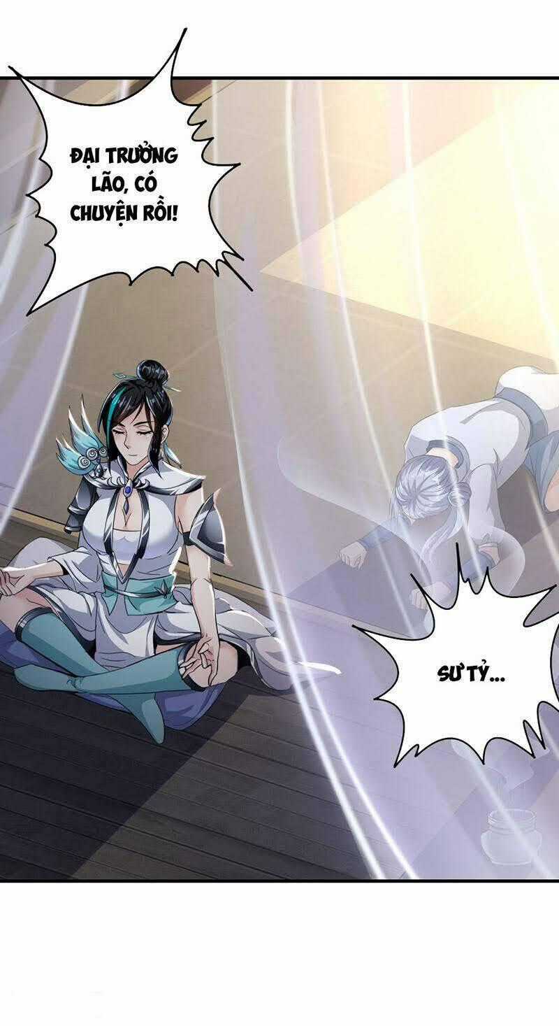 Tiên Đế Xâm Nhập - Chapter 15 - Trang 1