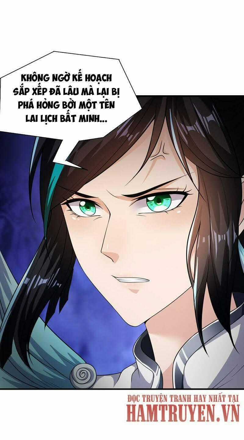 Tiên Đế Xâm Nhập - Chapter 15 - Trang 2