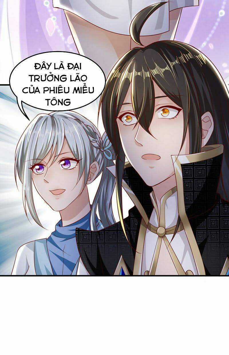 Tiên Đế Xâm Nhập - Chapter 15 - Trang 11