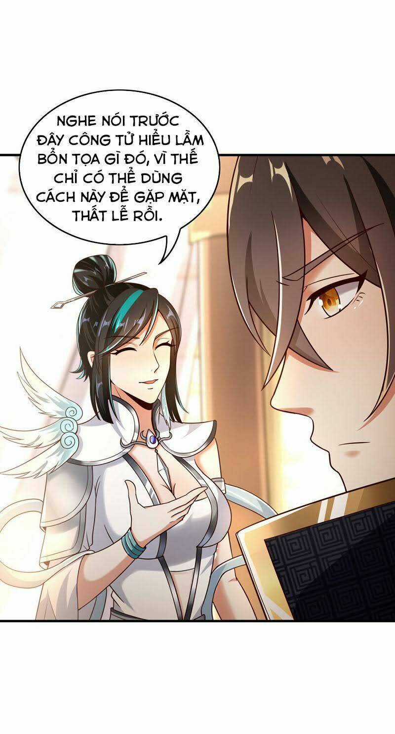 Tiên Đế Xâm Nhập - Chapter 15 - Trang 13