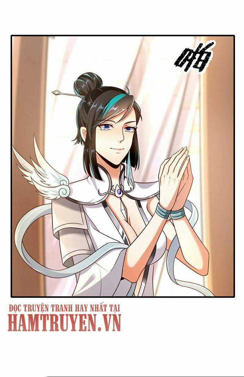 Tiên Đế Xâm Nhập - Chapter 15 - Trang 15