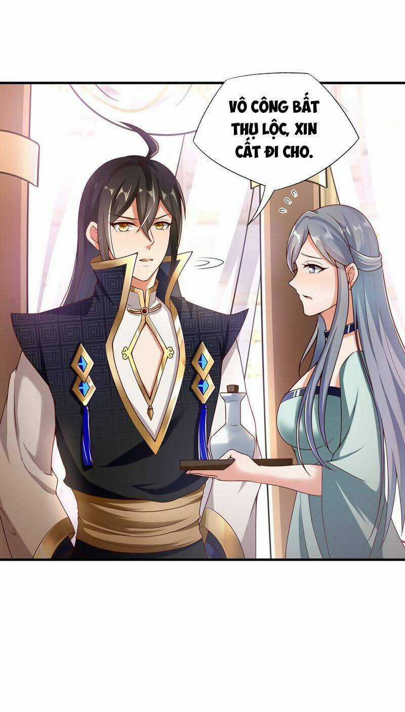 Tiên Đế Xâm Nhập - Chapter 15 - Trang 17