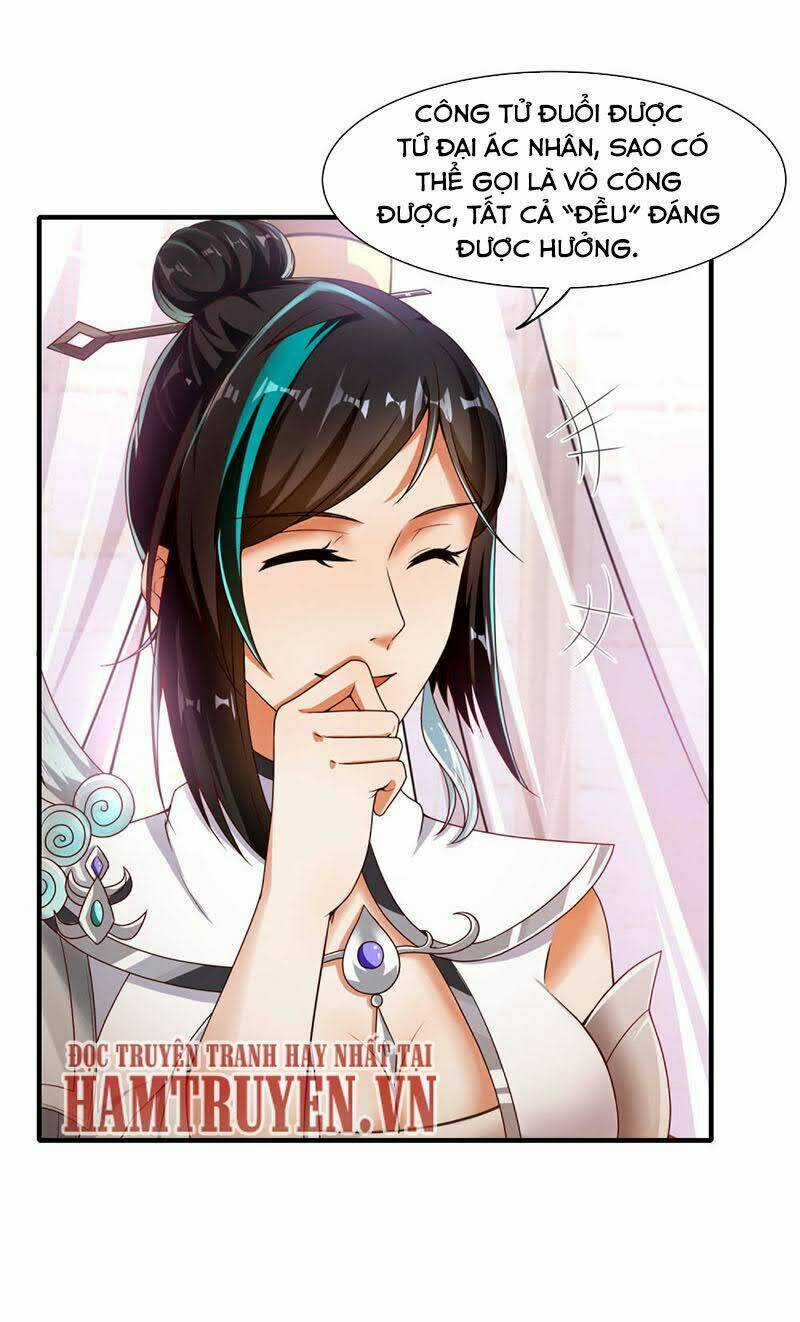 Tiên Đế Xâm Nhập - Chapter 15 - Trang 18