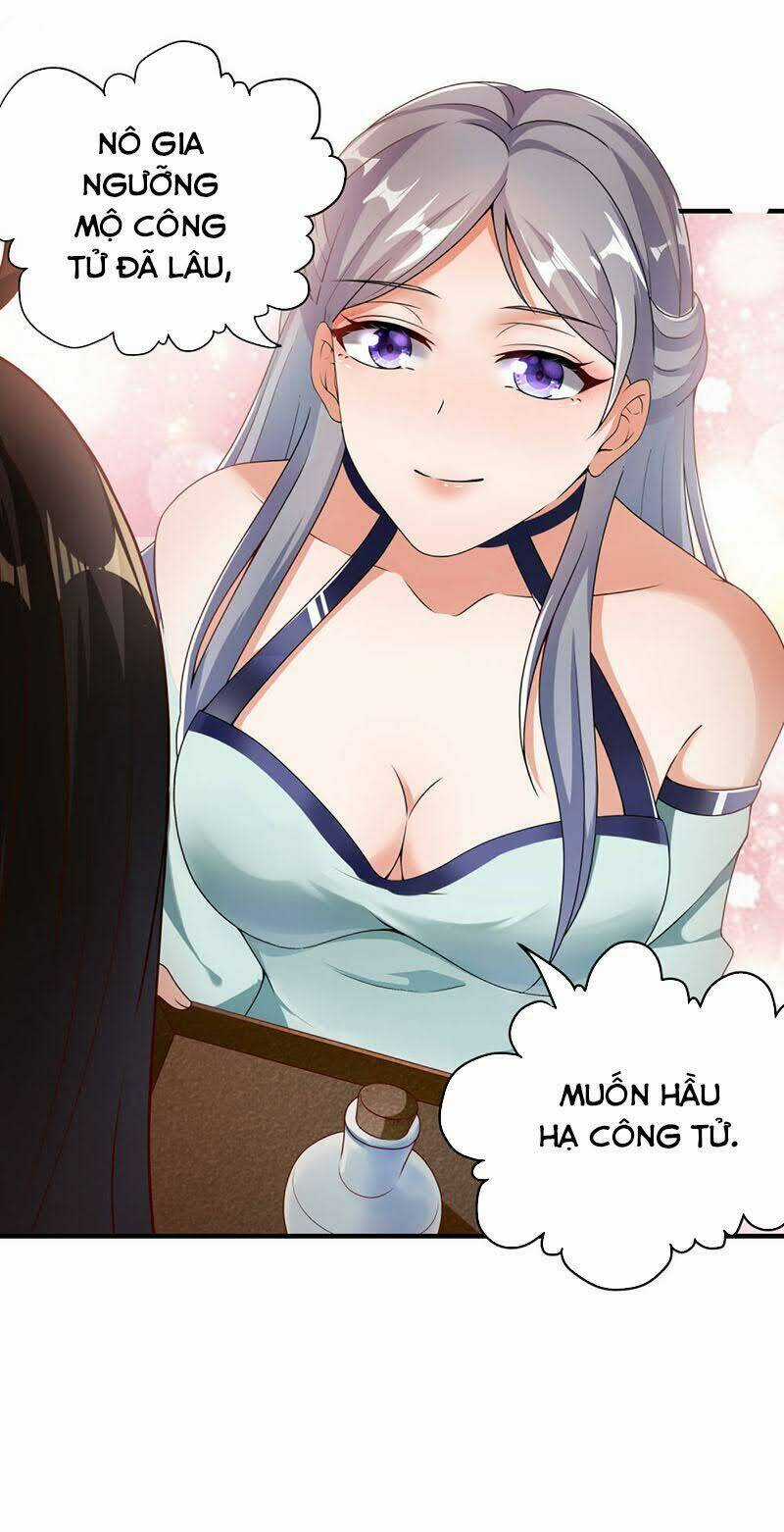 Tiên Đế Xâm Nhập - Chapter 15 - Trang 19