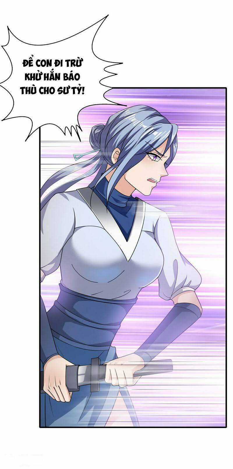 Tiên Đế Xâm Nhập - Chapter 15 - Trang 3