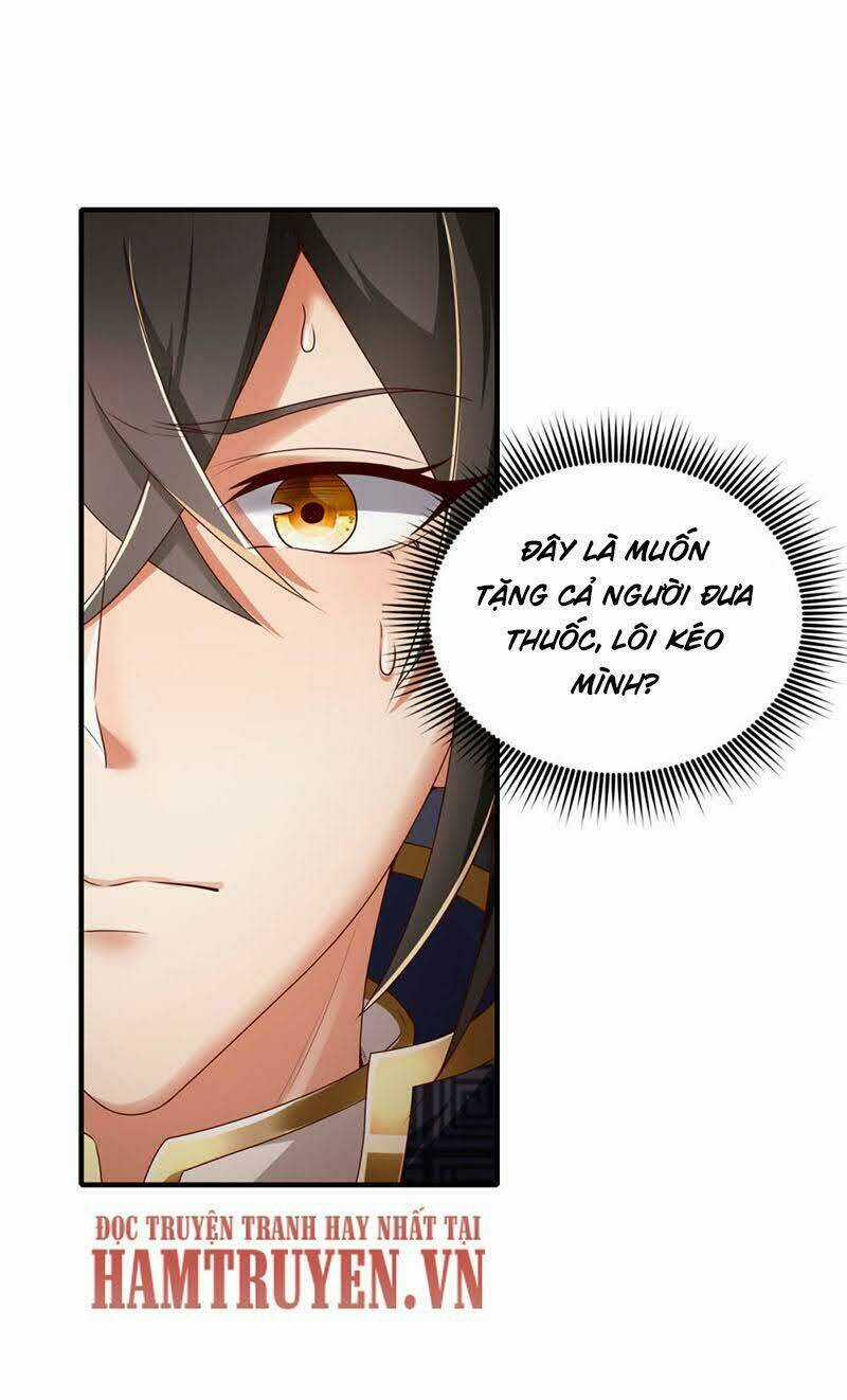 Tiên Đế Xâm Nhập - Chapter 15 - Trang 21