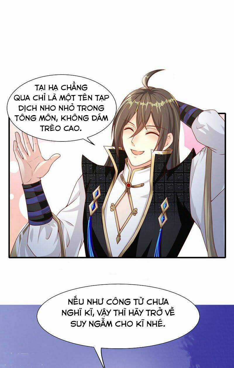 Tiên Đế Xâm Nhập - Chapter 15 - Trang 22