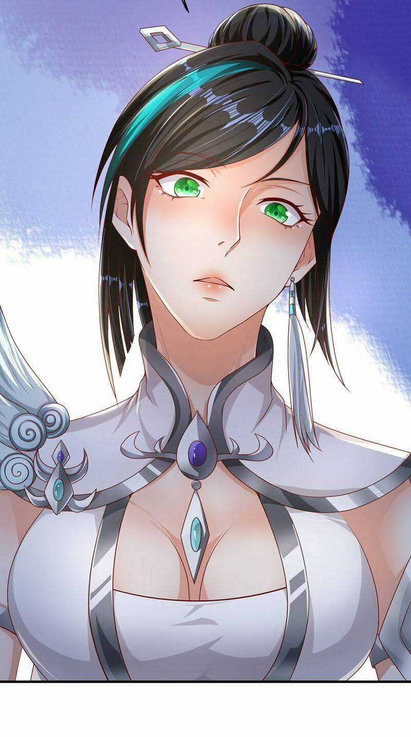 Tiên Đế Xâm Nhập - Chapter 15 - Trang 23