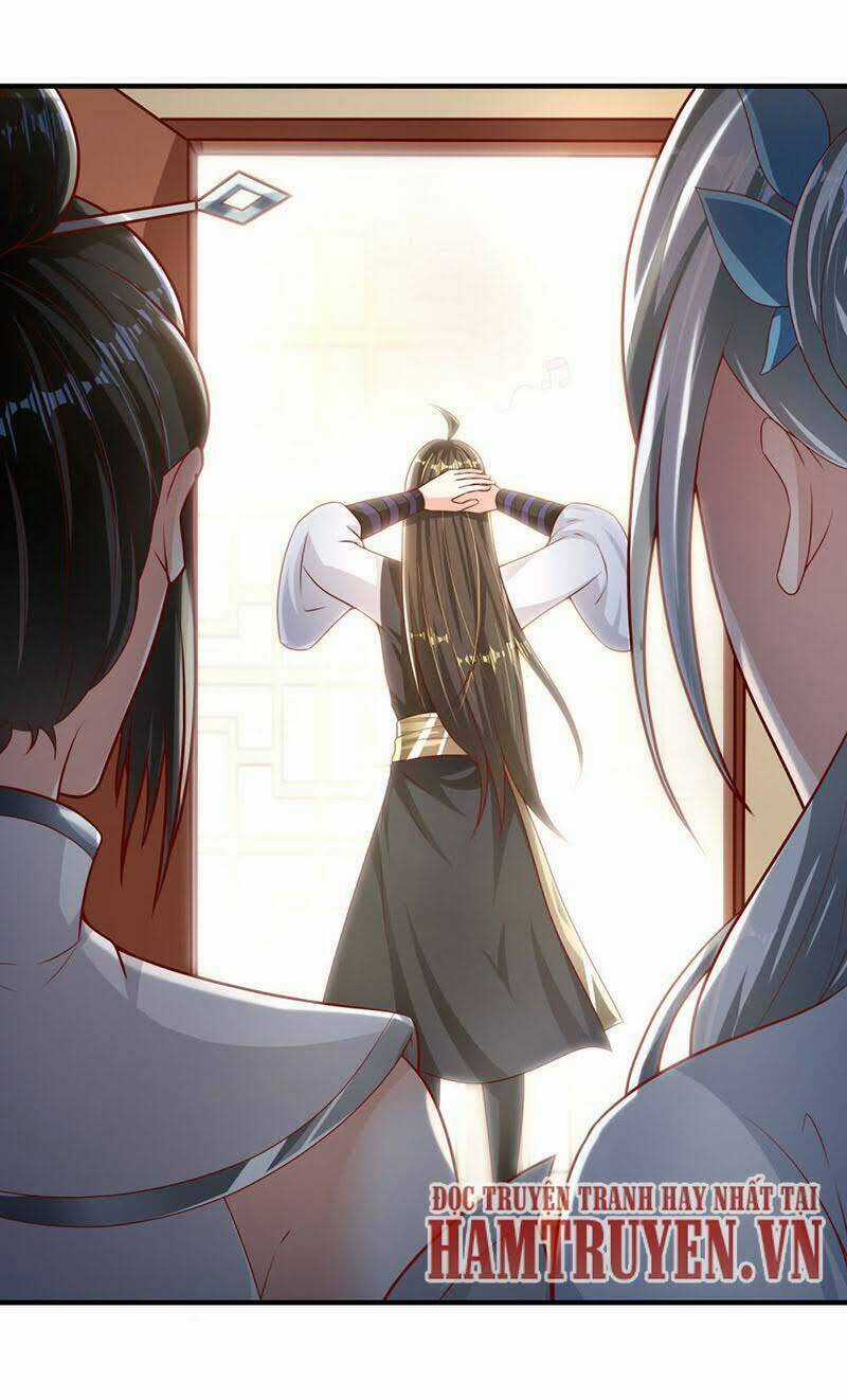 Tiên Đế Xâm Nhập - Chapter 15 - Trang 24