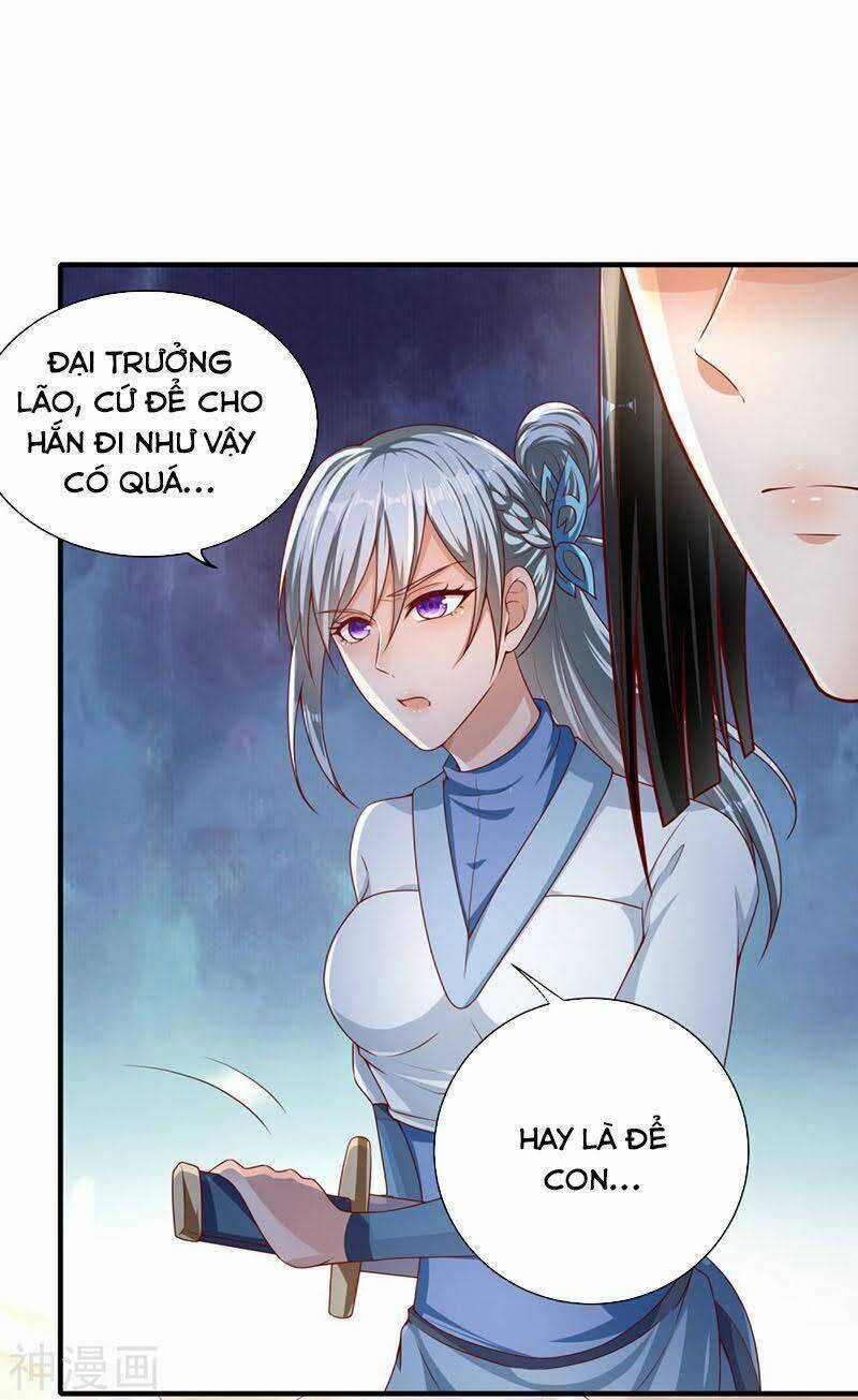 Tiên Đế Xâm Nhập - Chapter 15 - Trang 25