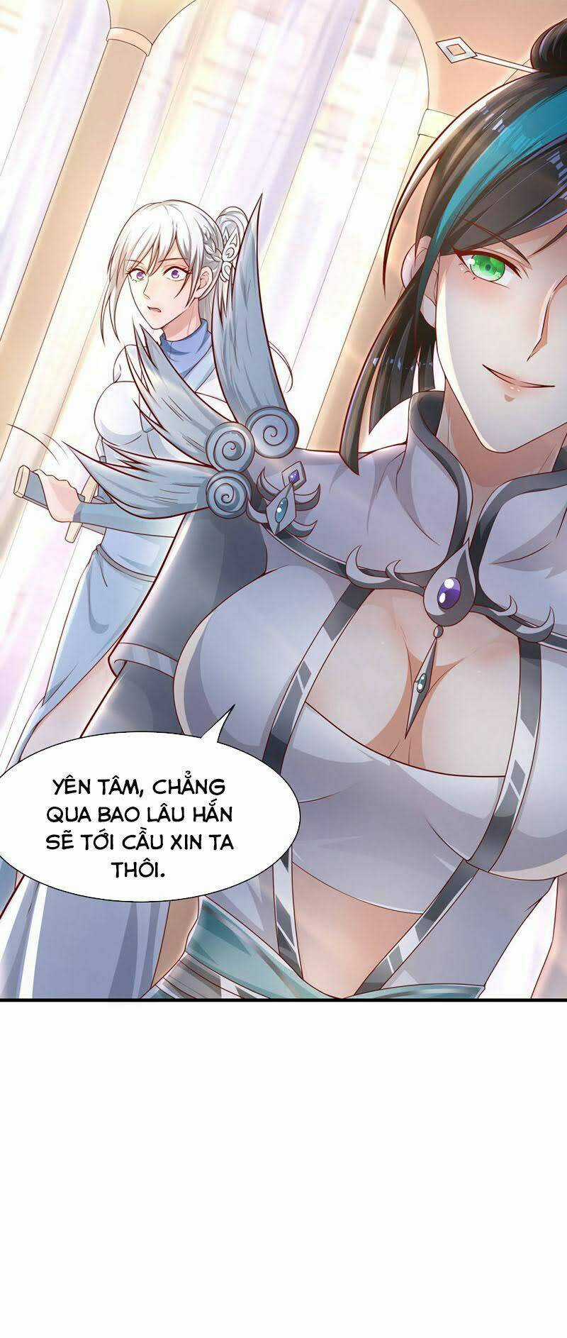 Tiên Đế Xâm Nhập - Chapter 15 - Trang 26