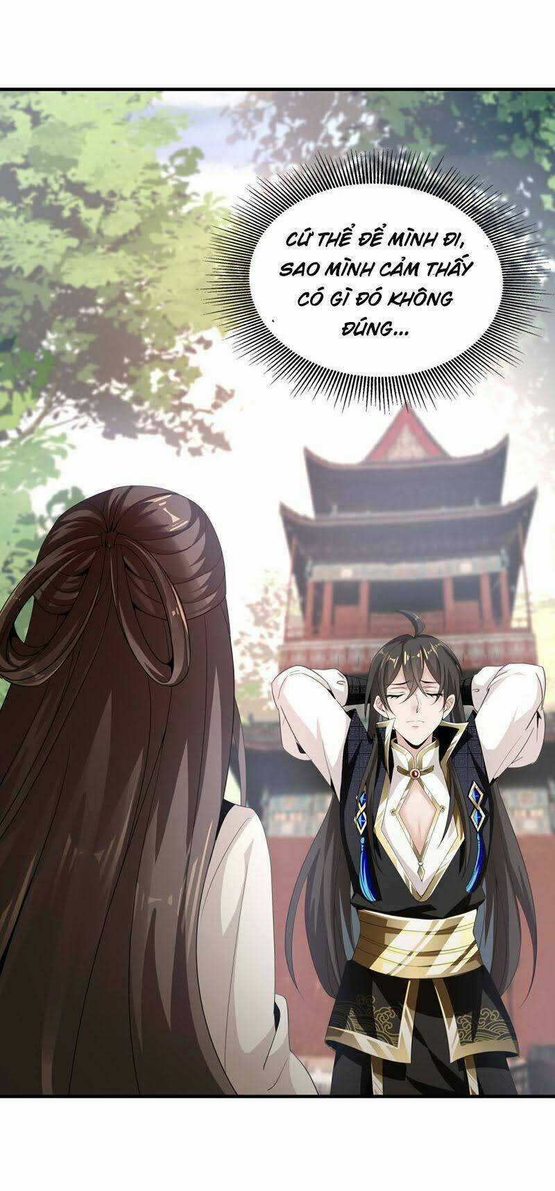 Tiên Đế Xâm Nhập - Chapter 15 - Trang 27