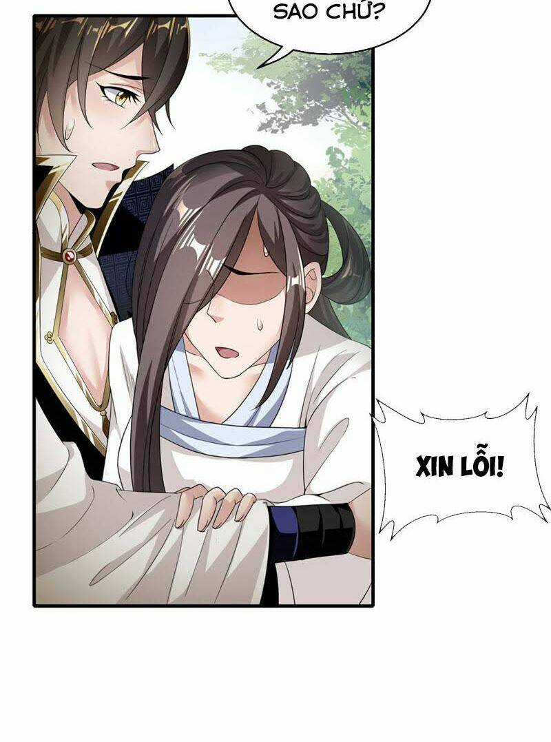 Tiên Đế Xâm Nhập - Chapter 15 - Trang 29