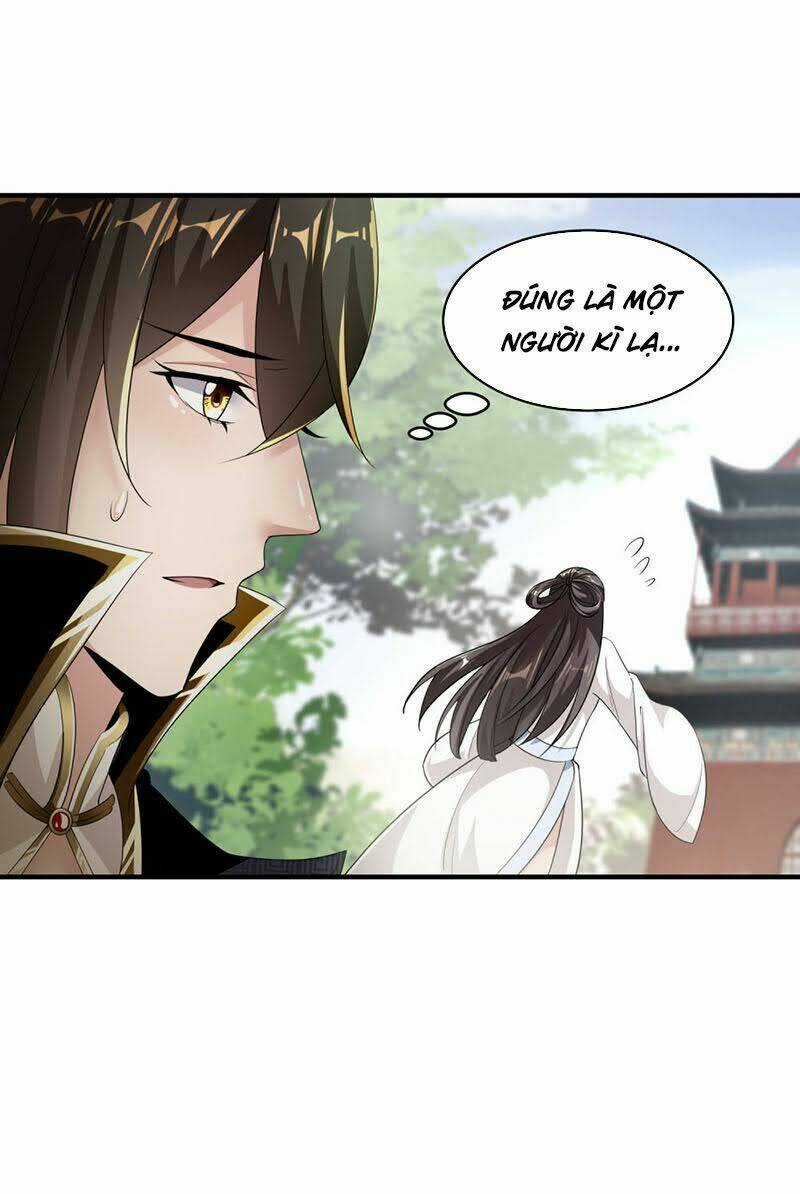 Tiên Đế Xâm Nhập - Chapter 15 - Trang 30