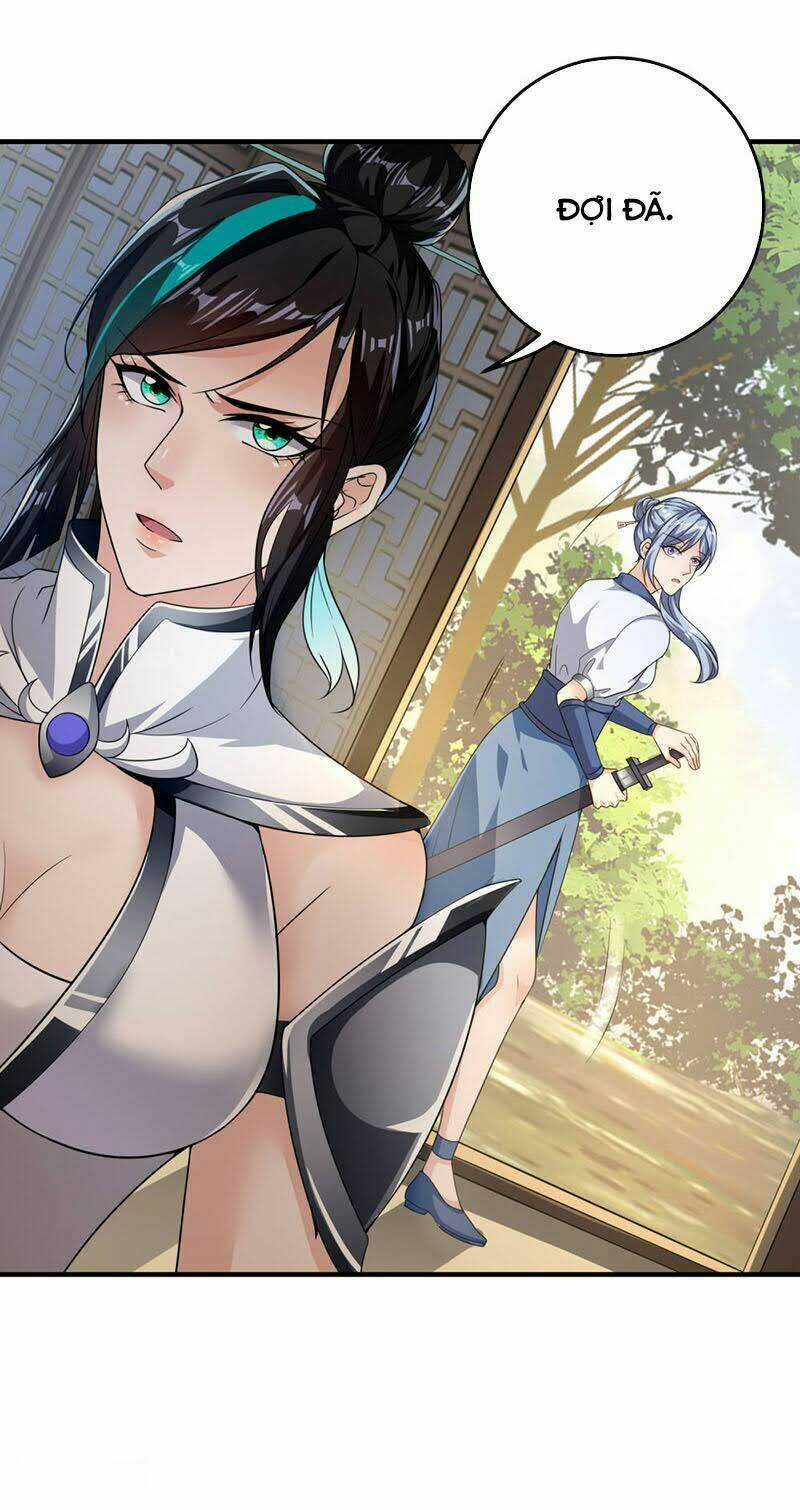 Tiên Đế Xâm Nhập - Chapter 15 - Trang 4