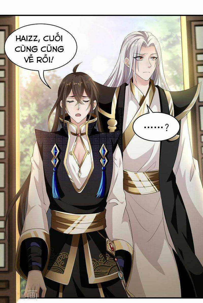 Tiên Đế Xâm Nhập - Chapter 15 - Trang 31