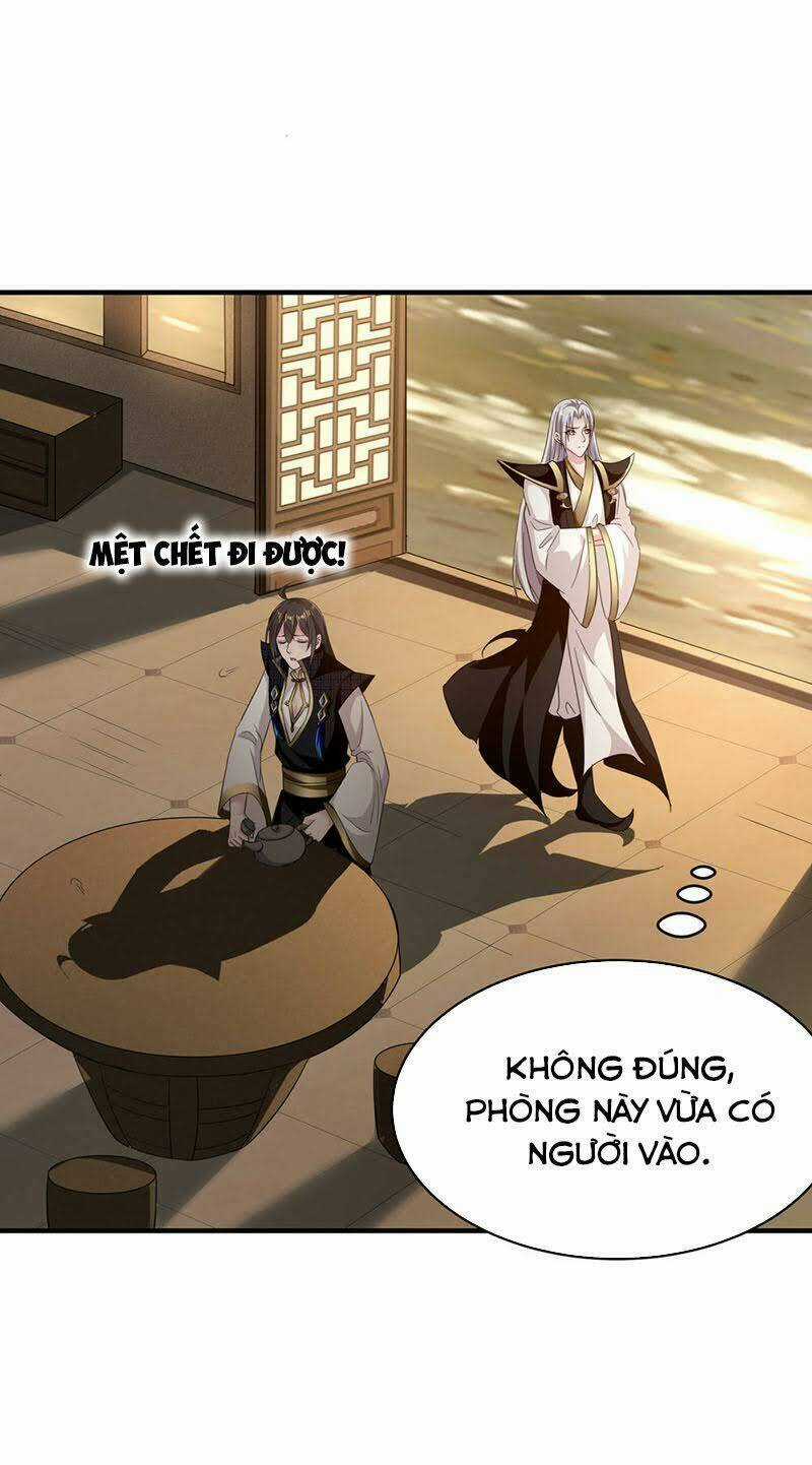 Tiên Đế Xâm Nhập - Chapter 15 - Trang 32