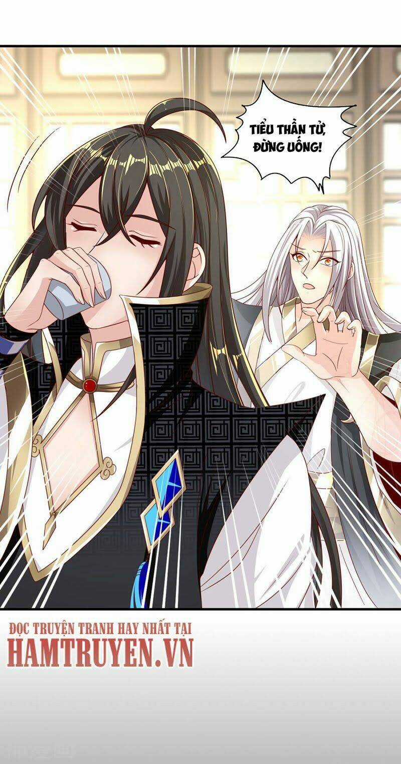 Tiên Đế Xâm Nhập - Chapter 15 - Trang 33