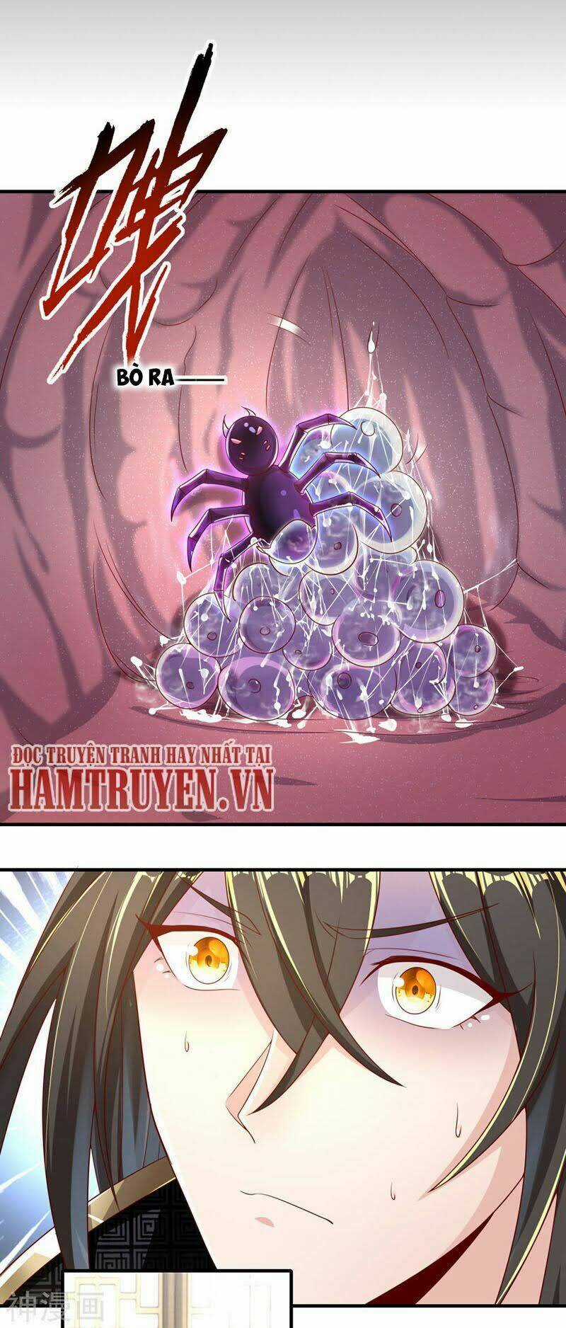 Tiên Đế Xâm Nhập - Chapter 15 - Trang 37