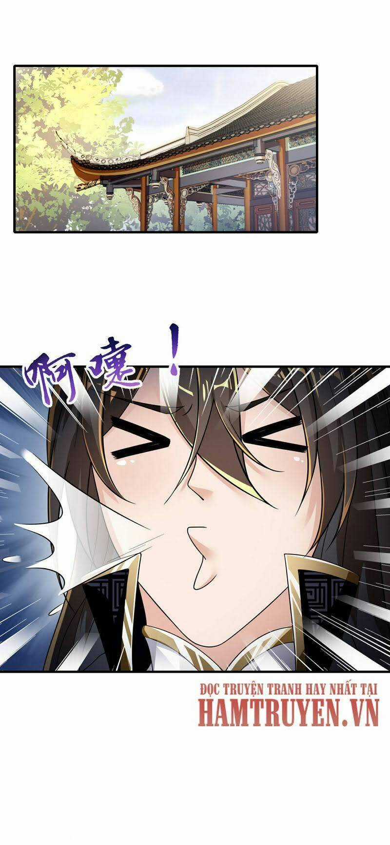 Tiên Đế Xâm Nhập - Chapter 15 - Trang 5