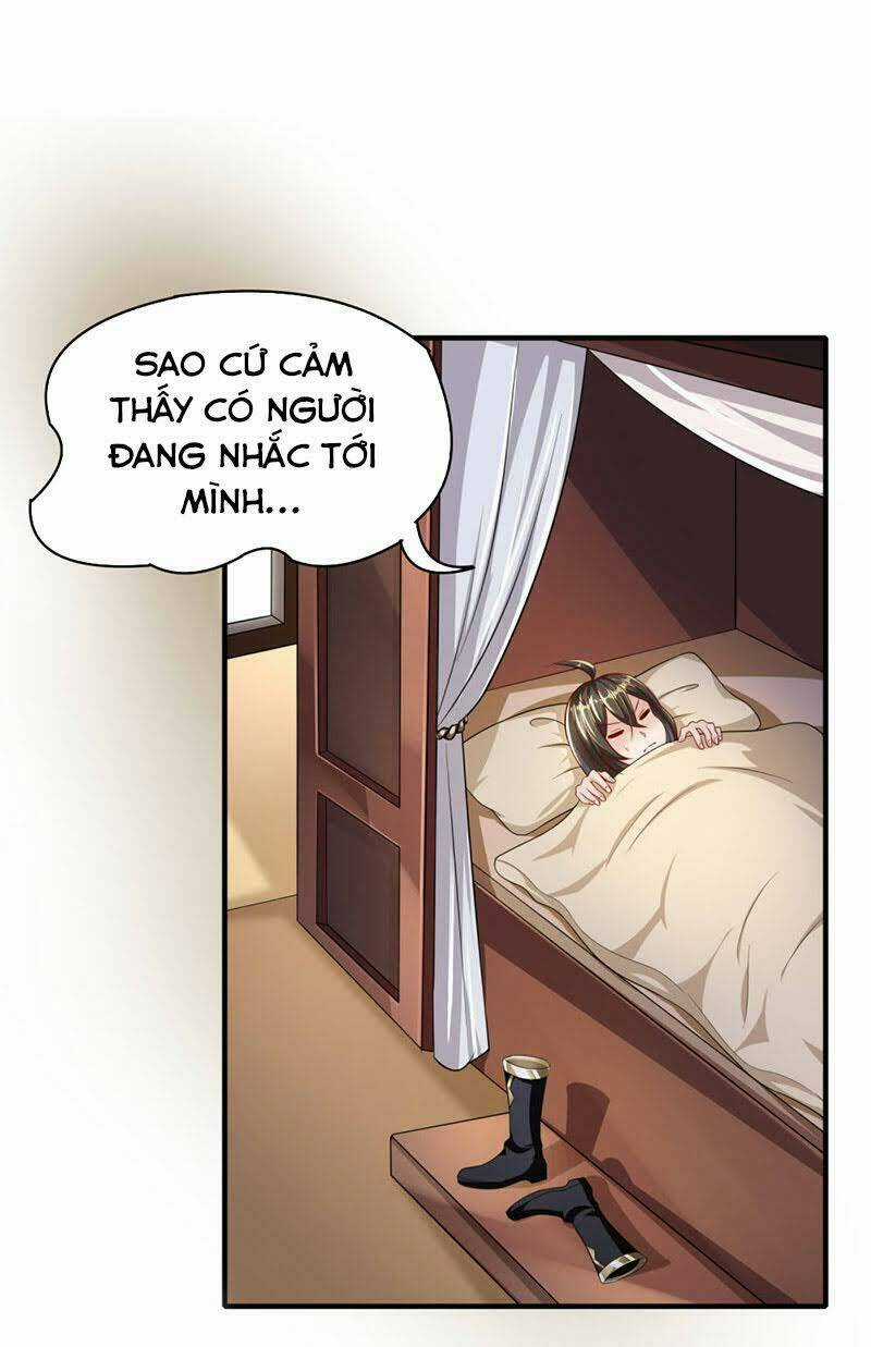 Tiên Đế Xâm Nhập - Chapter 15 - Trang 6
