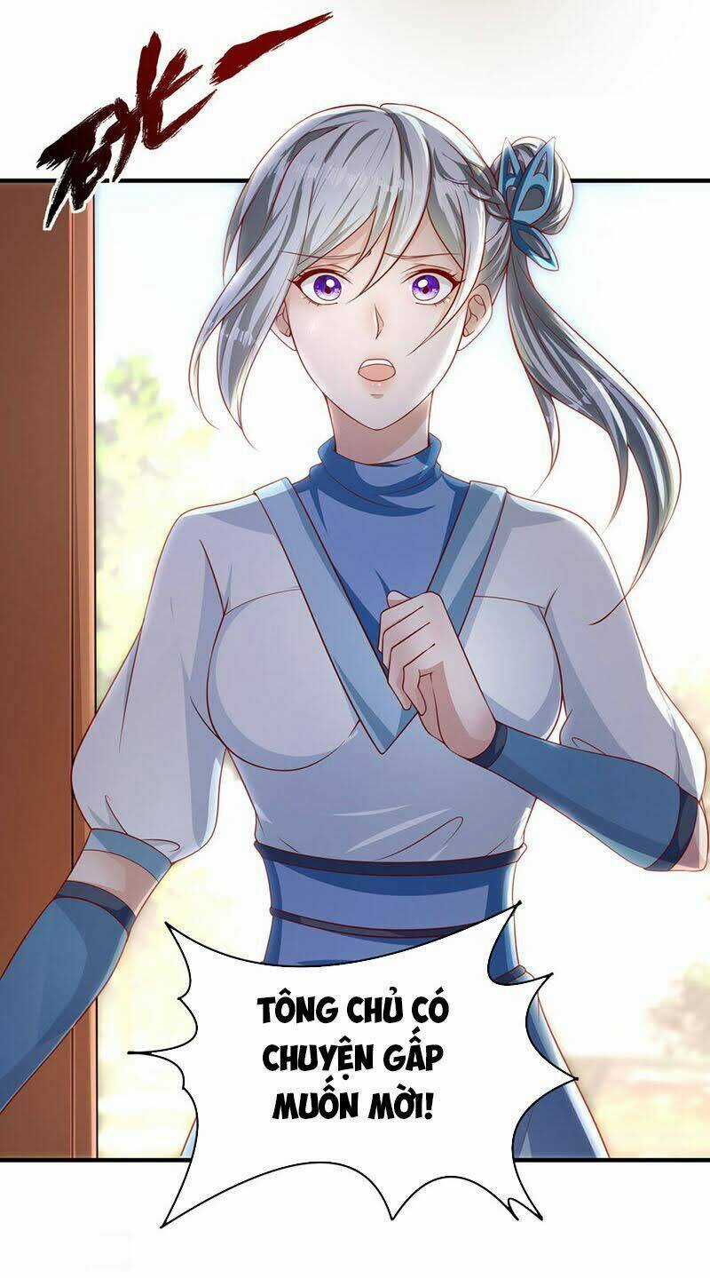 Tiên Đế Xâm Nhập - Chapter 15 - Trang 7